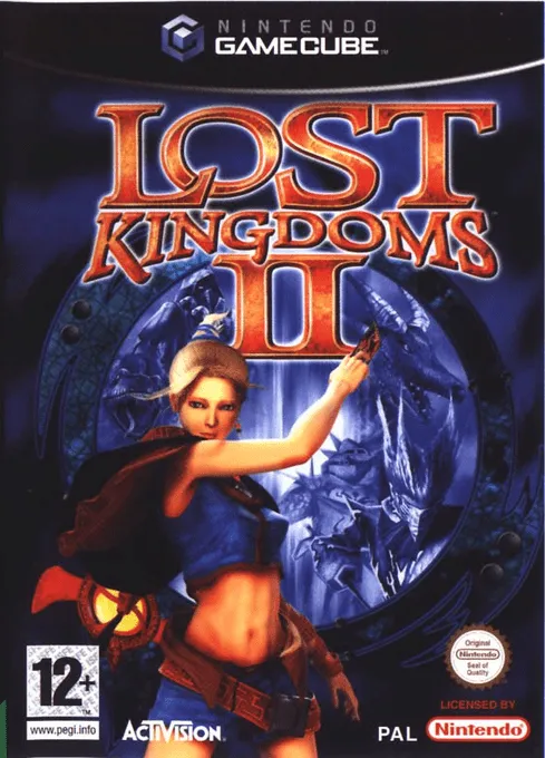 Lost Kingdoms II (Europe) (En,Fr,De)
